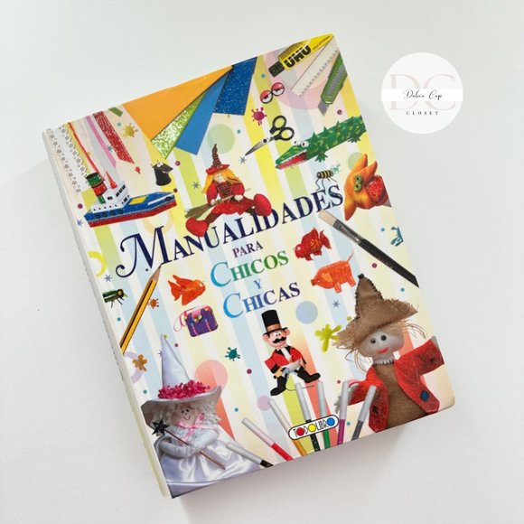 Manualidades para chicos y chicas - Picture 1 of 4